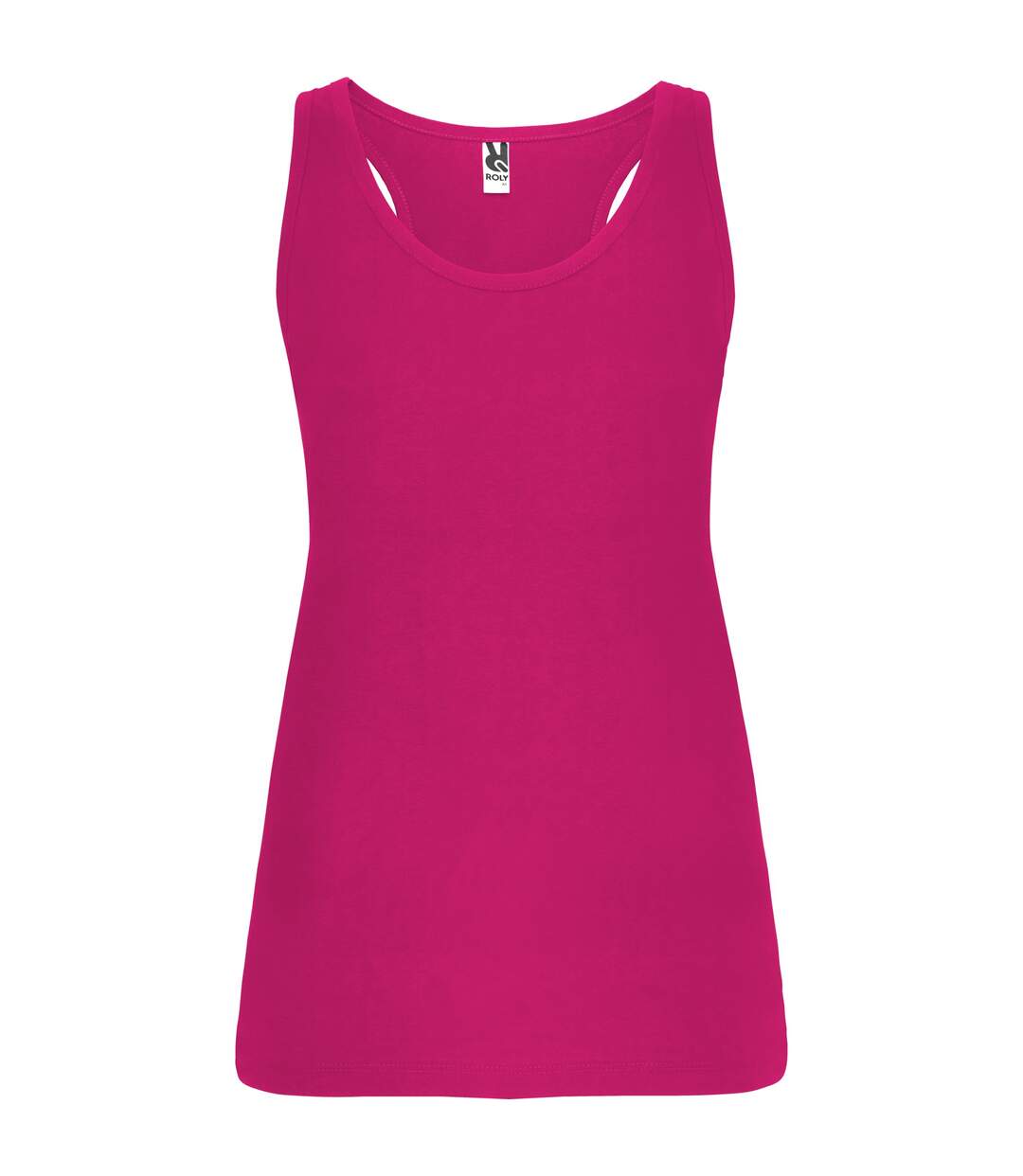 Débardeur Brenda Femme Rouge Rose Roly-1