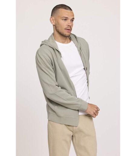 Sweatshirt manches longues coton regular + EFICO ML