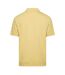 Mens Authentic Polo Shirt Yellow Levis-2