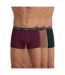 Lot de 3 Boxers Coton Stretch-1