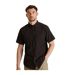 Mens Expert Kiwi Short-sleeved Shirt Black Craghoppers-1