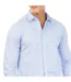 Mens Regular Long-sleeved Shirt Light Blue Peter Werth-4