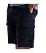 Trespass Mens Rawson Shorts (Navy) - UTTP4574-4