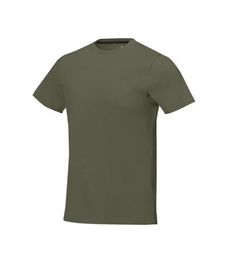 T-shirt Manches Courtes Nanaimo Homme Vert Forêt Clair Elevate