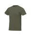 T-shirt Manches Courtes Nanaimo Homme Vert Forêt Clair Elevate-3