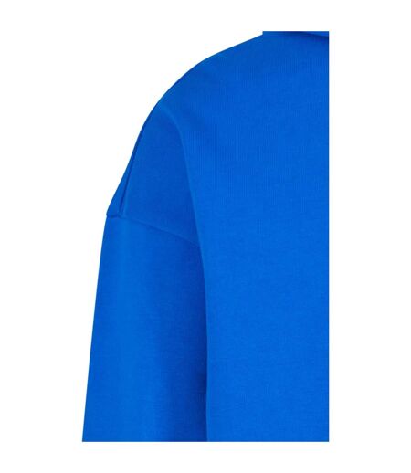 Sweat À Capuche Homme Bleu Cobalt Urban Classics