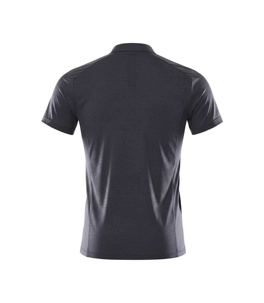 Polo Accelerate Homme Bleu Marine Foncé Mascot-2