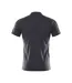 Polo Accelerate Homme Bleu Marine Foncé Mascot-2