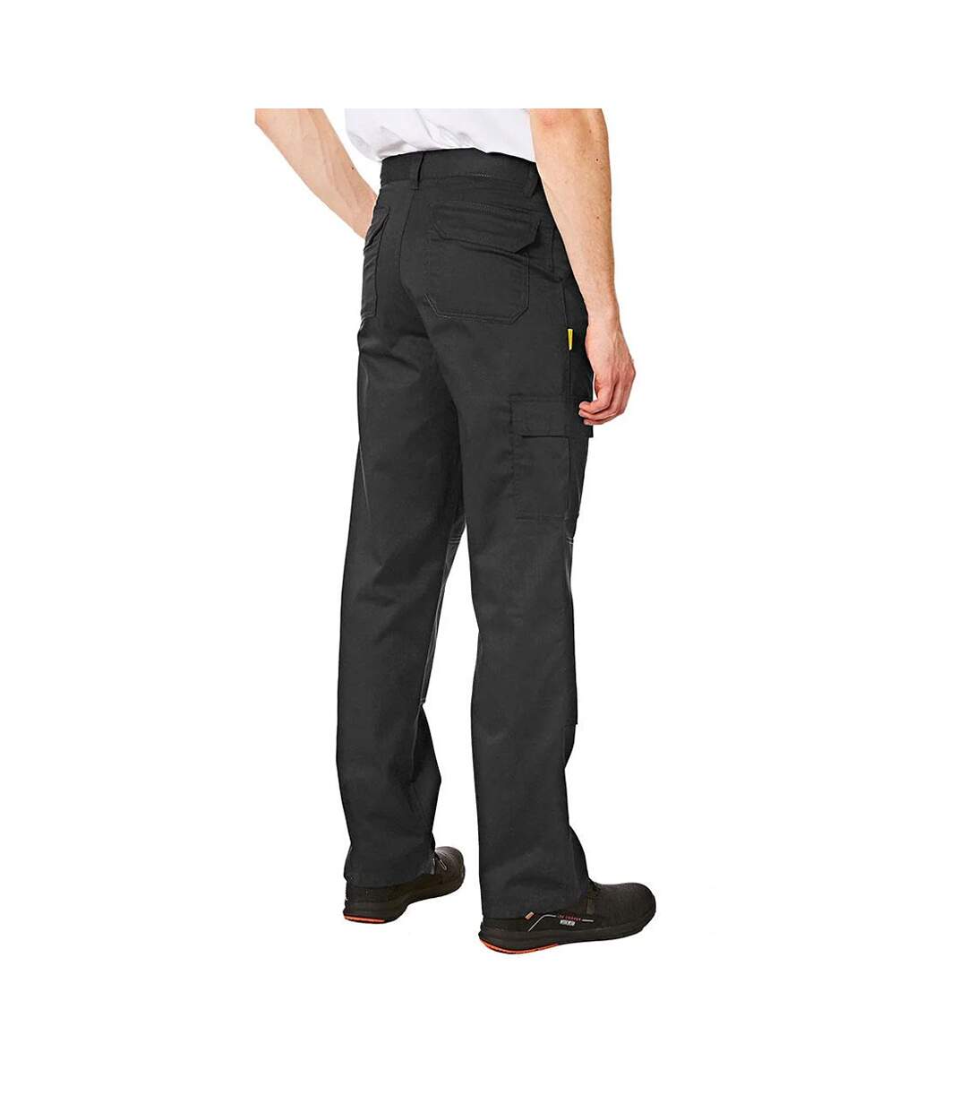 Pantalon à poches homme gris Iron Mountain-2