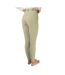 Womens/ladies softshell winter breeches beige HyPERFORMANCE