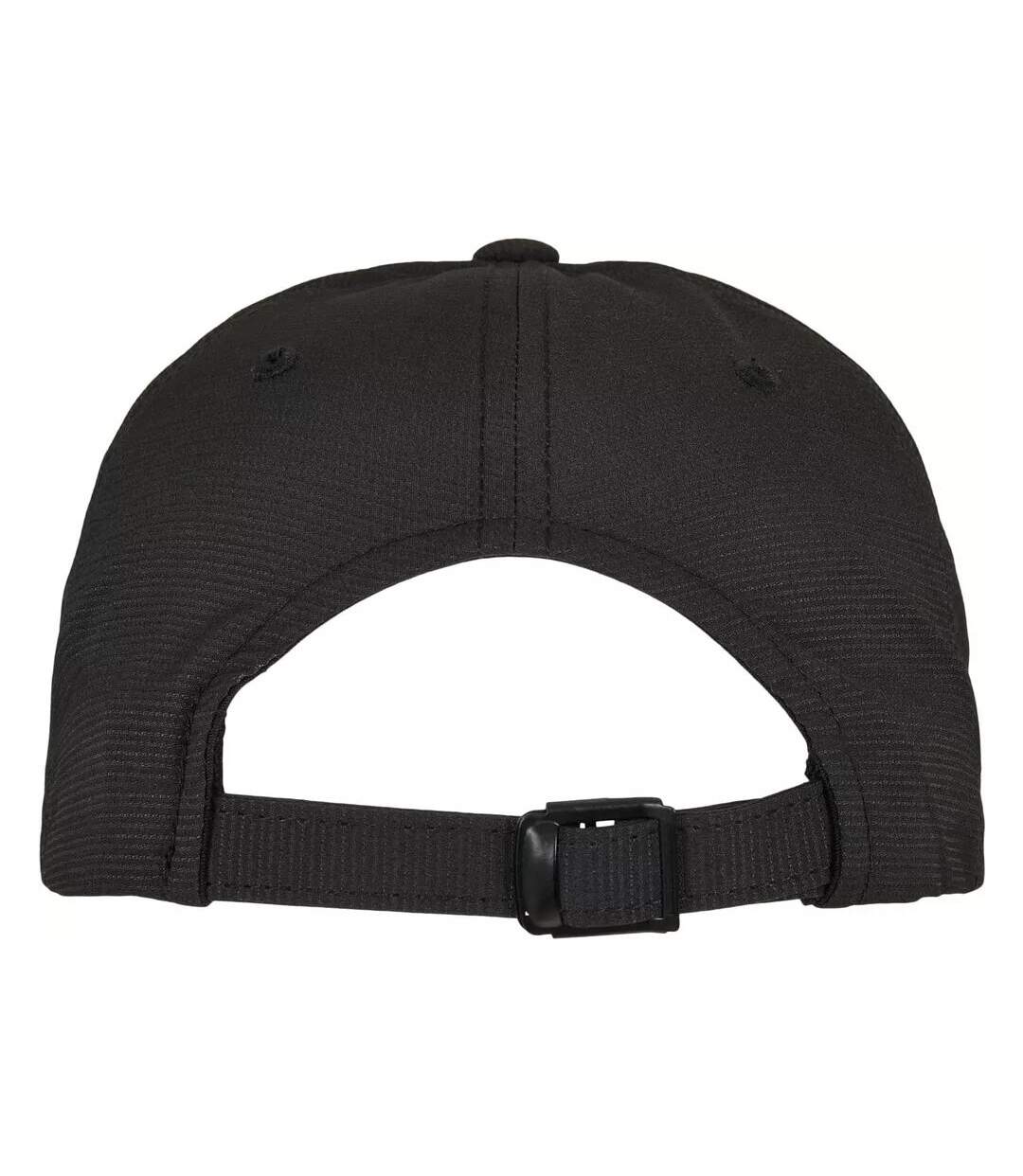 Casquette De Baseball Alpha Noir Flexfit-2