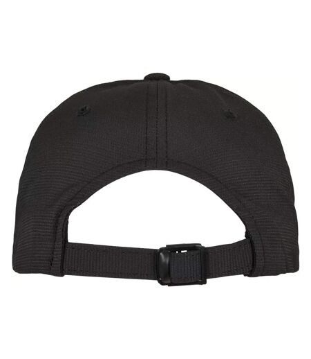 Casquette De Baseball Alpha Noir Flexfit