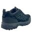 Mens Mount Suede Low Waterproof Walking Shoes Black Karrimor-3