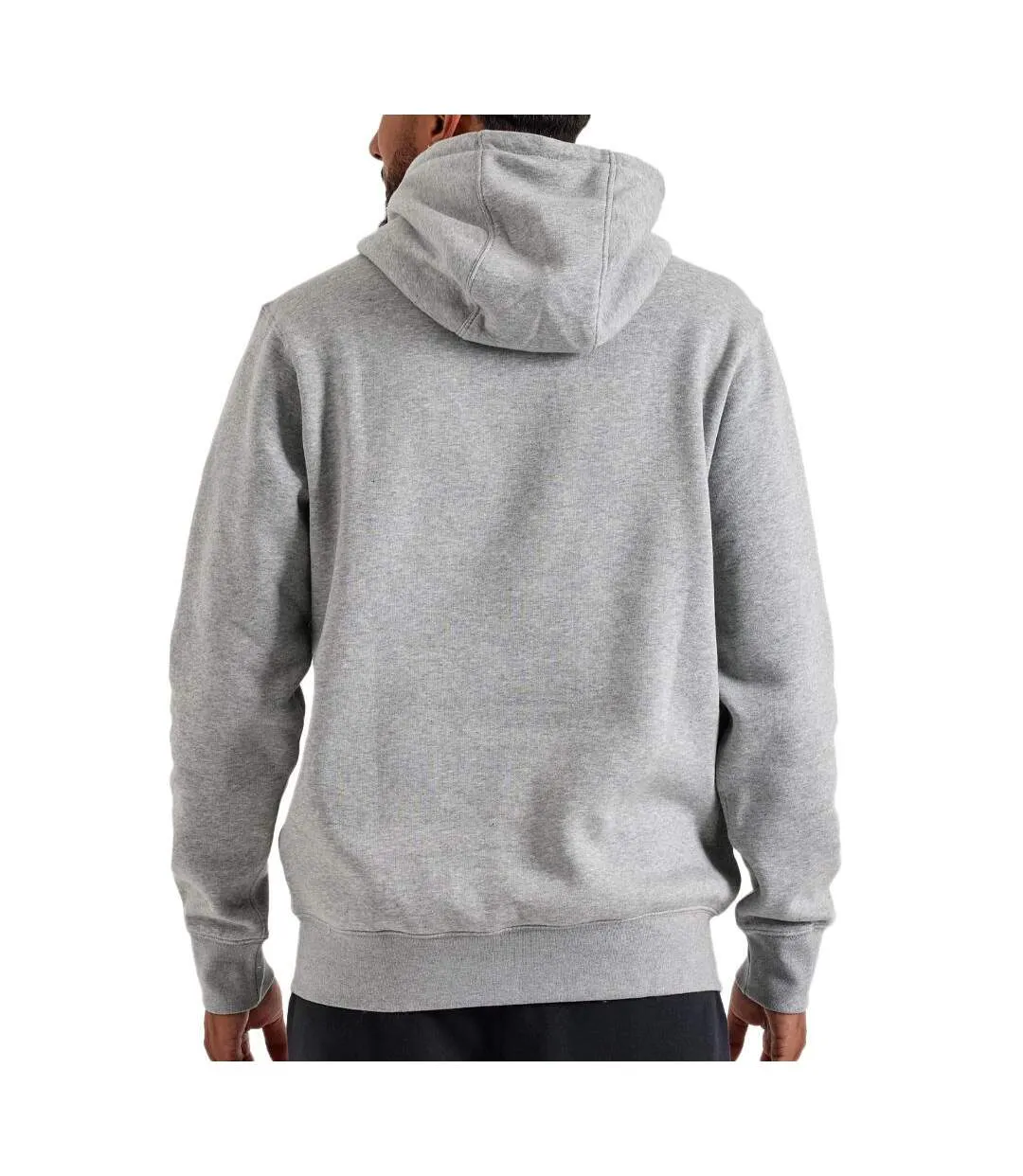 Sweat gris homme nike fn3859-2