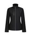 Veste Polaire Honestly Femme Noir Regatta-2