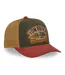 Casquette semi curve premium avec patch United Vondutch-4