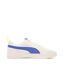 Baskets blanches/bleu femme puma rickie-2