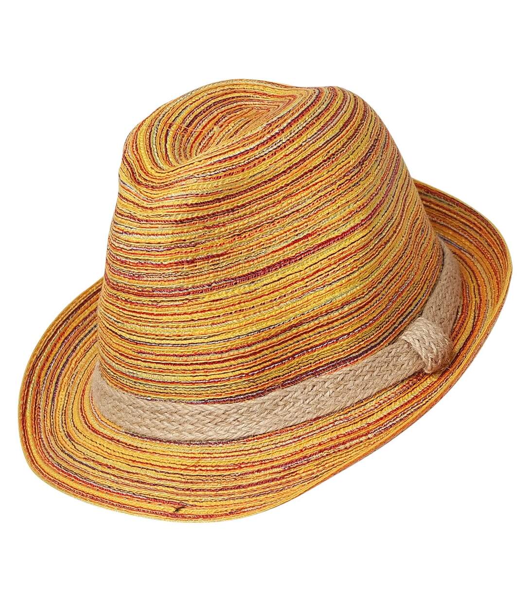 Chapeau trilby JIL-1