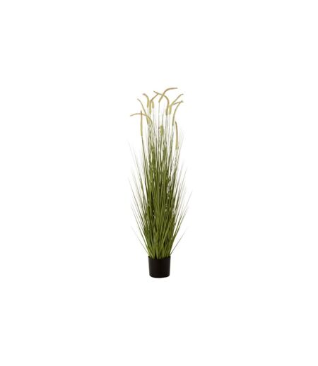 Plante Artificielle Herbes Graminées 150cm Vert