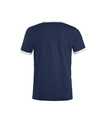 Clique - T-shirt NOME - Adulte (Bleu marine) - UTUB677
