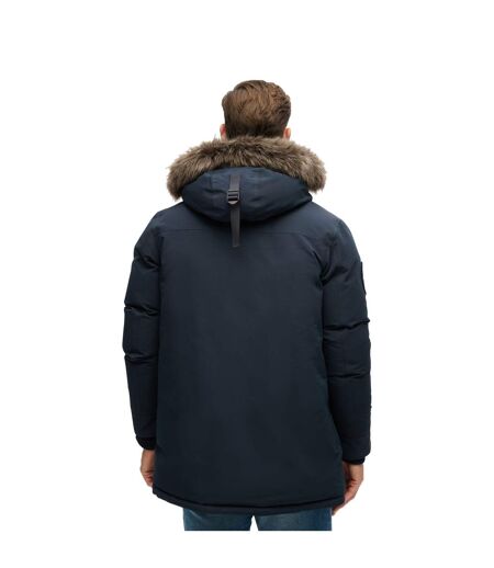 Parka Superdry Everest à Fausse Fourrure