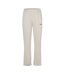 Pantalon Cricket Motif/style Logo Homme Crème Slazenger-1