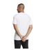 T-shirt Tiro Competition Homme Blanc Adidas-2