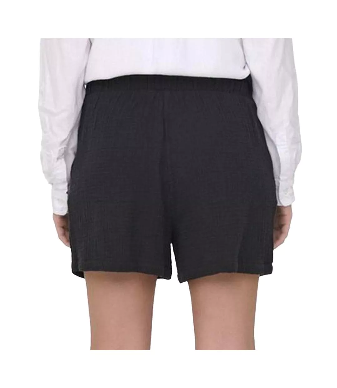 Short noir femme jdy pht-2