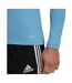 Haut Thermique Manches Longues Mi Ask Homme Bleu Adidas-4
