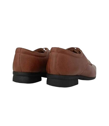 Chaussures Habillées Homme Marron Firetrap