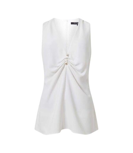 Blouse Femme Blanc French Connection