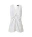 Blouse Femme Blanc French Connection-2
