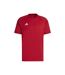 T-shirt Tiro Competition Homme Rouge Adidas-1