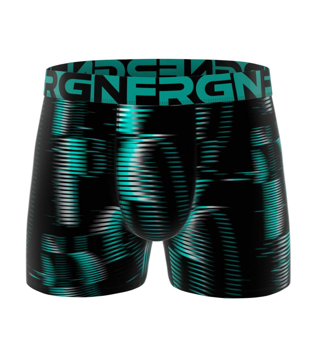 Lot de 4 boxers homme collection FRGN Style Freegun-3