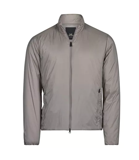 Mens Purelite Jacket Driftwood Tee Jays