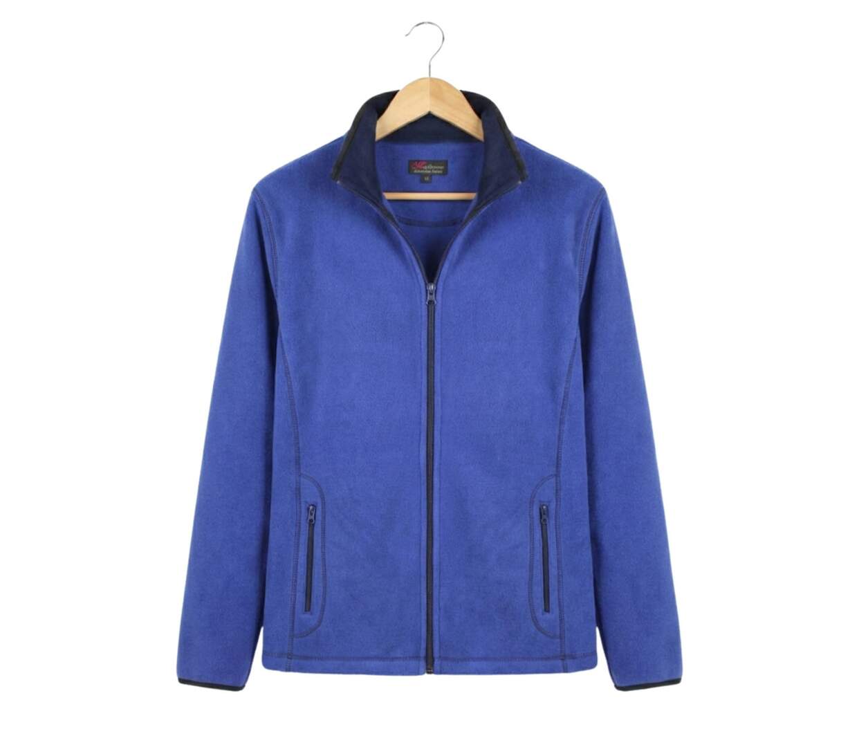 Veste Polaire Femme Contre-Collée Mayflower Balkan4-4