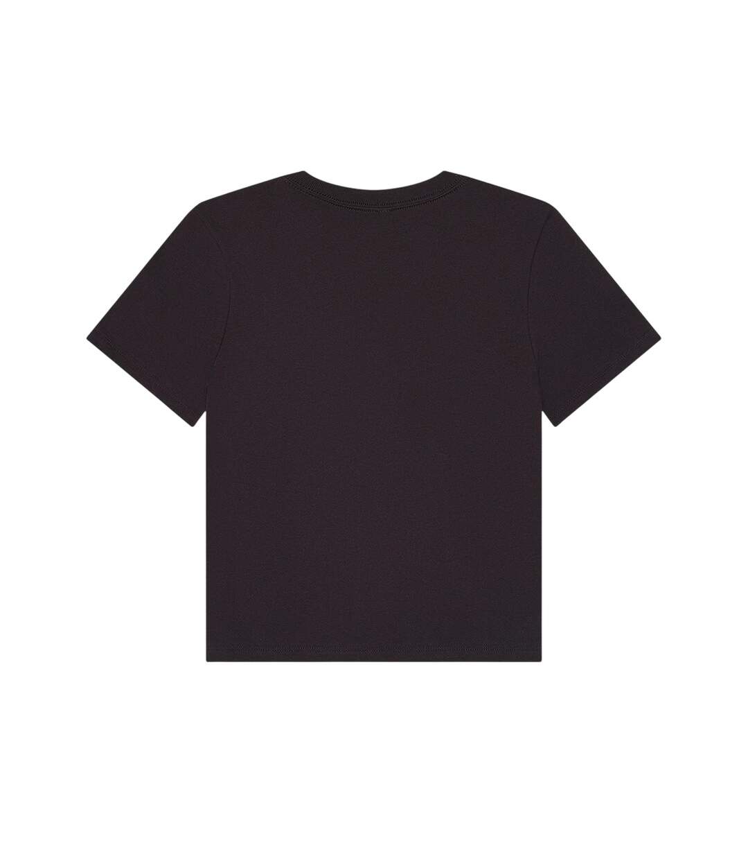 T-shirt Femme Gris Foncé Bella + Canvas-3