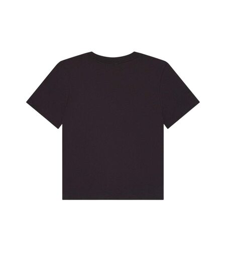 T-shirt Femme Gris Foncé Bella + Canvas