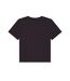 T-shirt Femme Gris Foncé Bella + Canvas-3