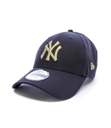 Casquette bleu marine/kaki homme new era new york yankees