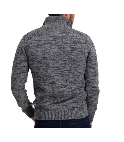 Pull Gris Chiné Homme Petrol Industries Men Knitwear - 3XL