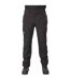 Trespass Mens Passcode Hiking Trousers (Black) - UTTP4144-3