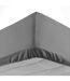 Drap Housse Lina 90x190cm Anthracite-1