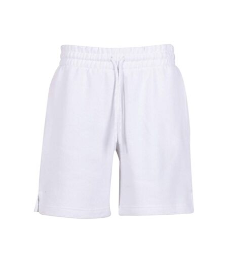 Short De Jogging Basic Femme Blanc Build Your Brand