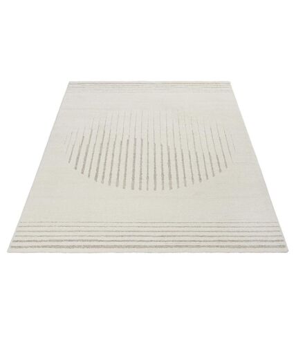 Tapis salon LOUSA Tapis soyeux en relief