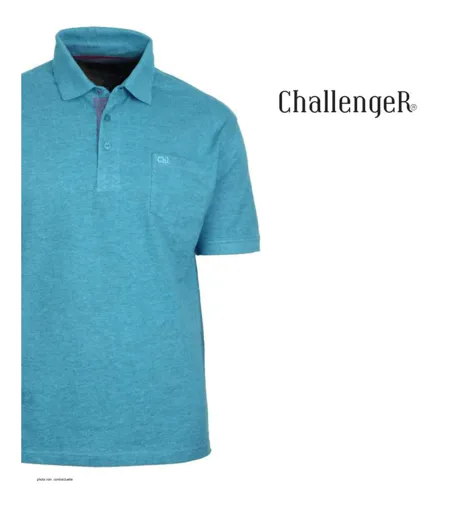 Polo manches courtes RUSTICO4