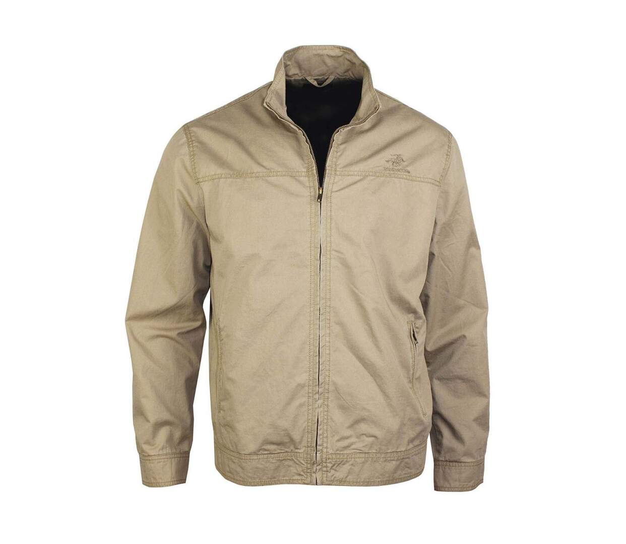 Blouson fermeture zippée BRANDON1-1