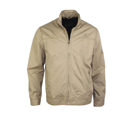 Blouson fermeture zippée BRANDON1