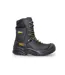 Bottines De Sécurité Combat Homme Noir Grisport-3