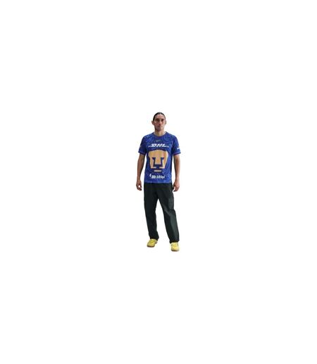 Mens Unam 25/26 Away Jersey Blue Gold Puma